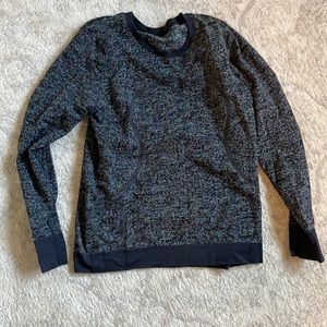 Lululemon multi colored long sleeve